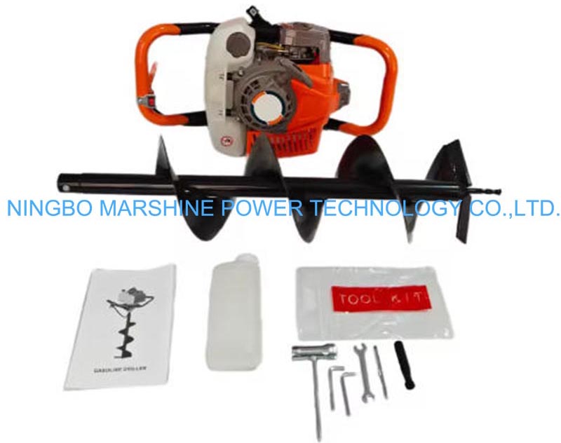 Factors Influencing Earth Auger Cost